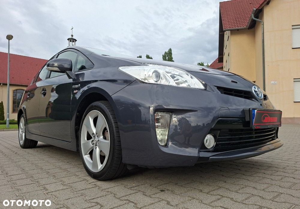 Toyota Prius - 6