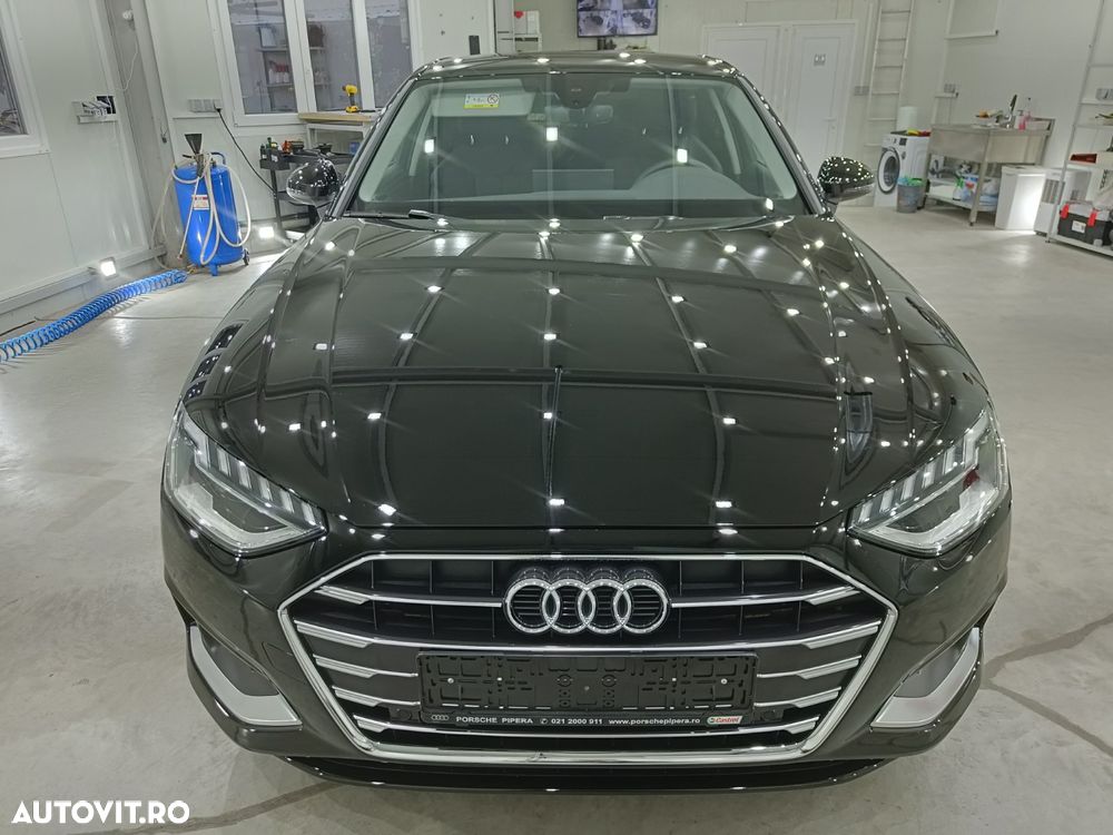 Audi A4 35 TFSI S tronic MHEV Advanced - 8