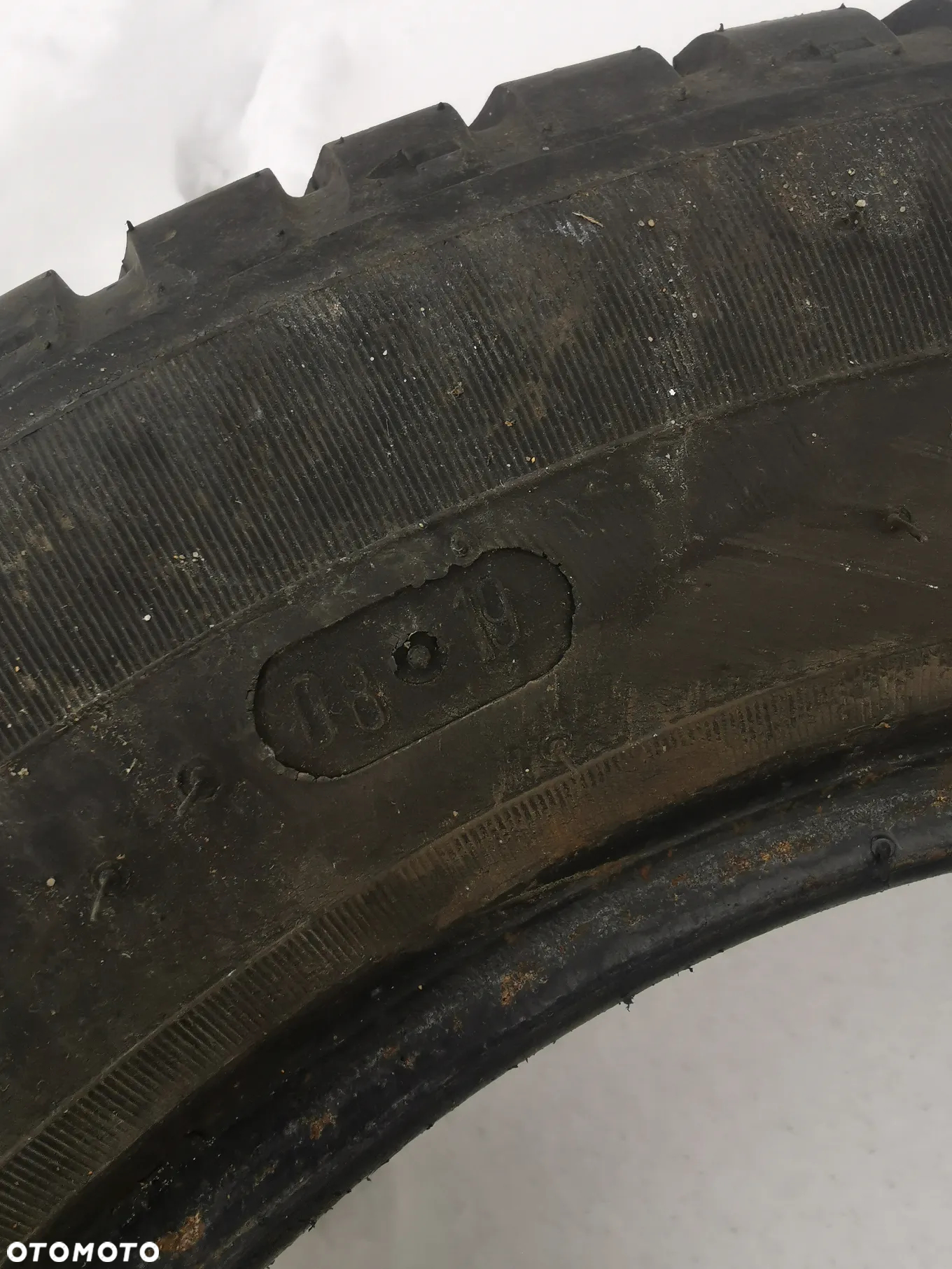 Opony zimowe 185/65 R15 2 sztuki - 5