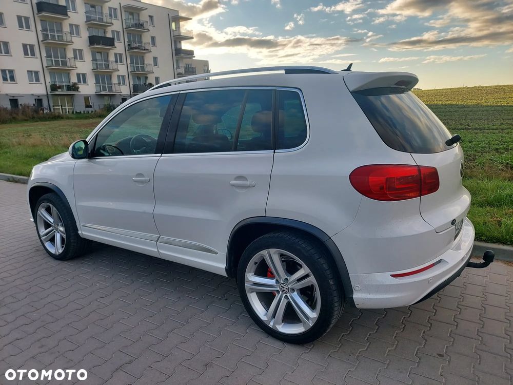 Volkswagen Tiguan 2.0 TDI 4Mot R-Style - 1