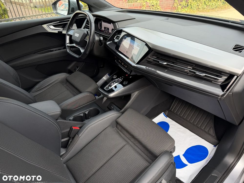 Audi Q4 e-tron 40 77kWh Advanced - 13