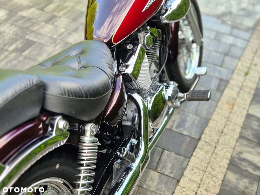 Yamaha Virago - 25
