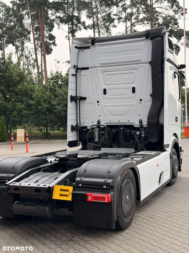 Mercedes-Benz Mercedes-Benz Actros ProCab - 4