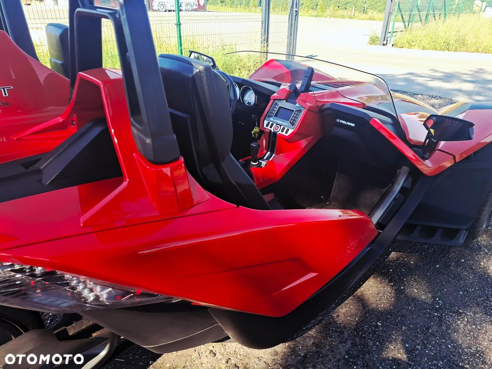 Polaris Inny - 12