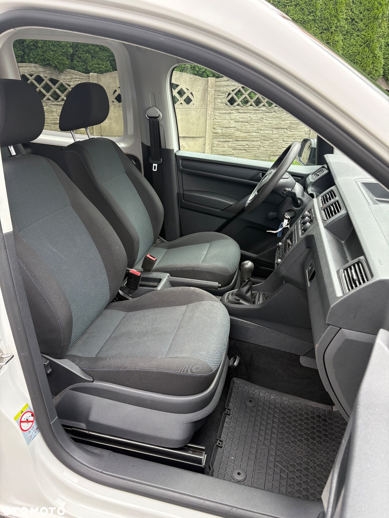 Volkswagen Caddy 2.0 TDI - 17