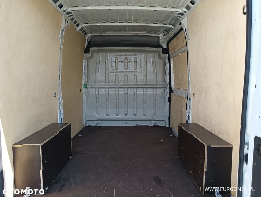 Peugeot BOXER FURGON BLASZAK L2H2 NR 866 - 12
