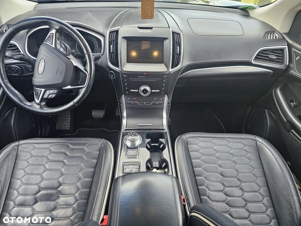 Ford Edge 2.0 EcoBlue Bi-Turbo 4x4 Vignale - 12