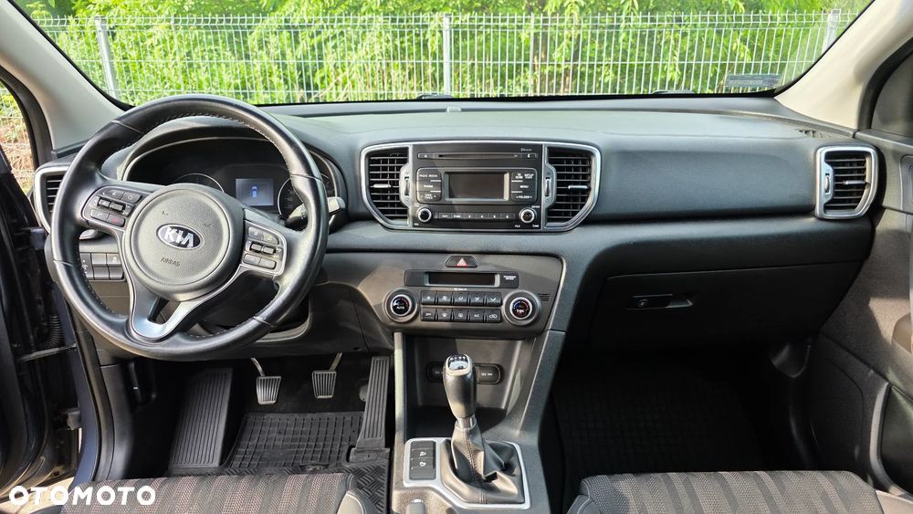 Kia Sportage 1.6 GDI M 2WD - 15