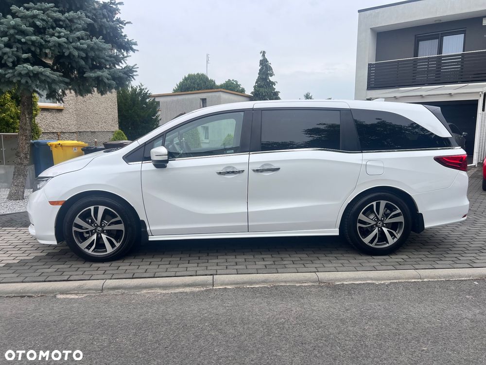 Honda Odyssey - 8