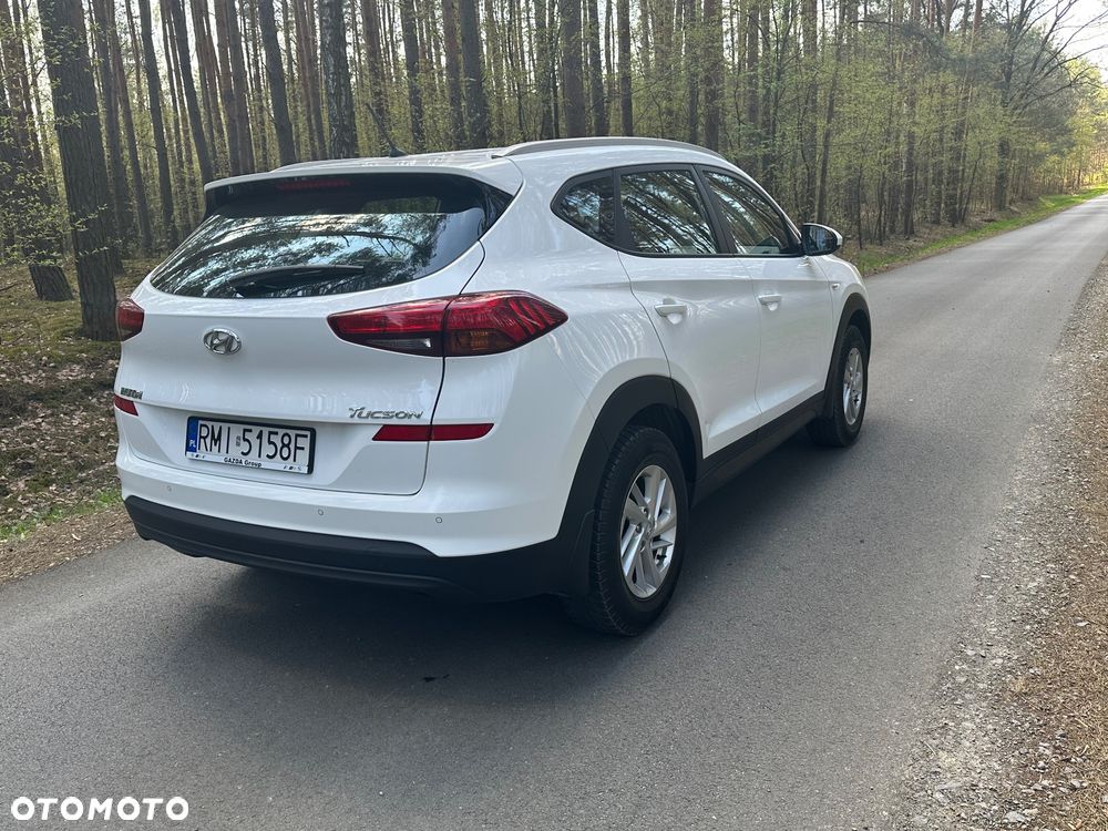 Hyundai Tucson 1.6 GDi Style 2WD - 6
