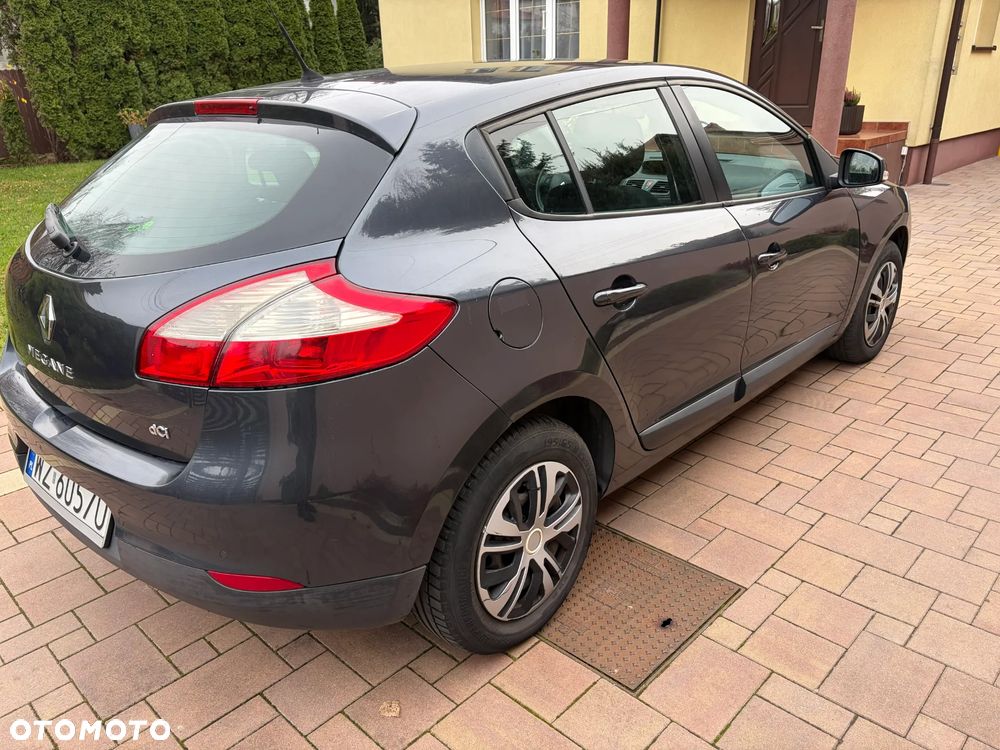 Renault Megane 1.5 dCi Expression - 5