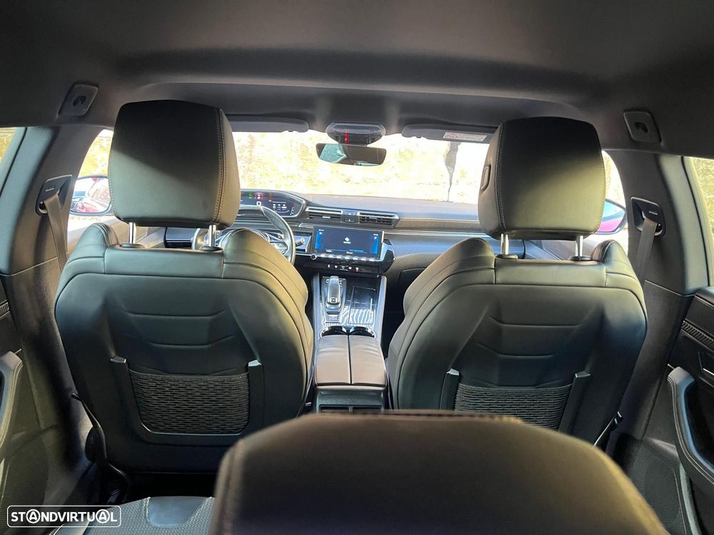 Peugeot 508 SW 1.5 BlueHDi GT EAT8 - 40