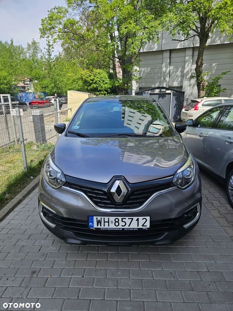 Renault Captur 1.3 Energy TCe S-Edition - 1