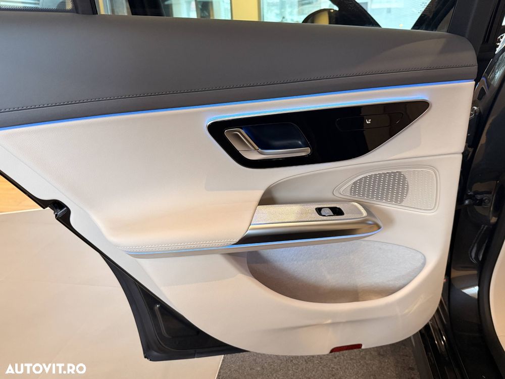 Mercedes-Benz E 220 d 4MATIC MHEV - 21