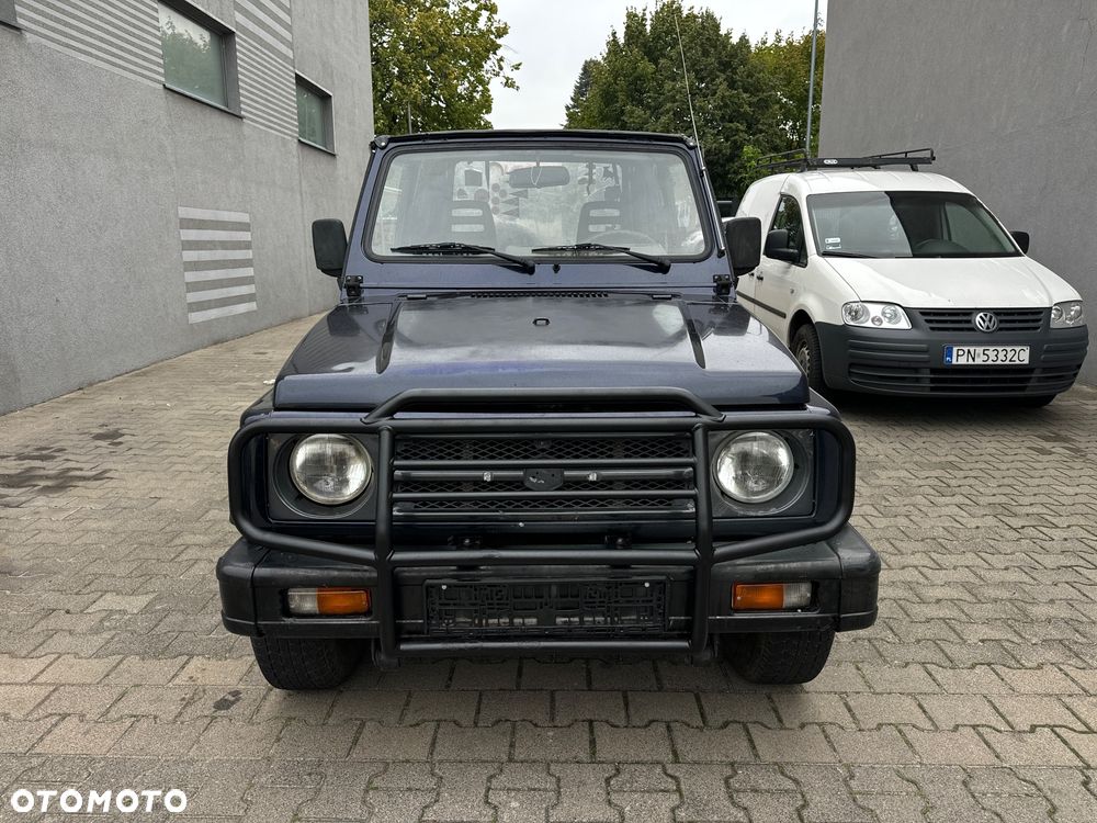 Suzuki Samurai - 7
