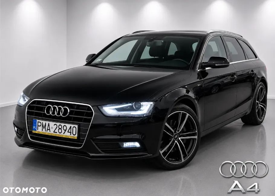 Audi A4 Avant - 2