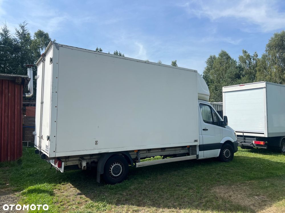 Mercedes-Benz Sprinter - 3
