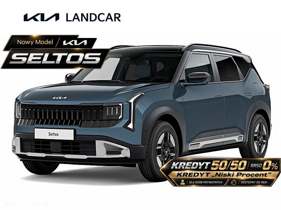 Kia Seltos 1.6 T-GDI M - 2