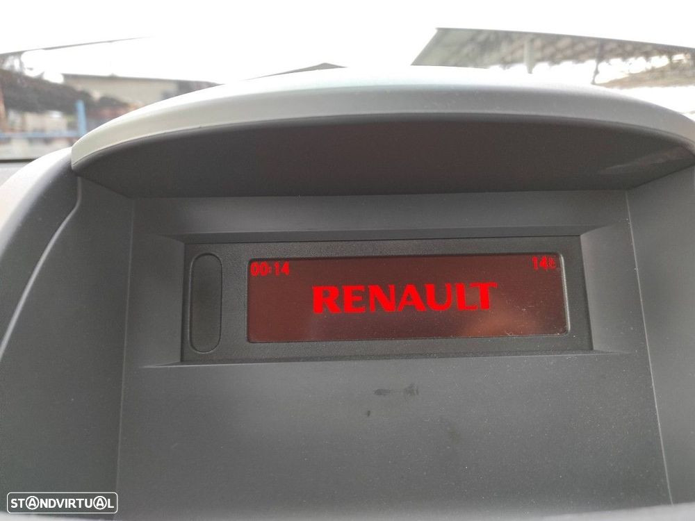 TELA/ECRÃ MULTIFUNÇÕES RENAULT KOLEOS DYNAMIQUE - 8