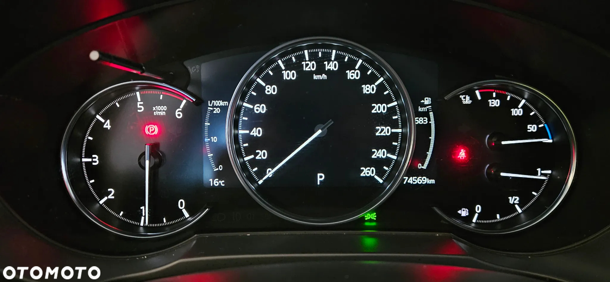 Mazda CX-5 2.2 D Skydream AWD - 15