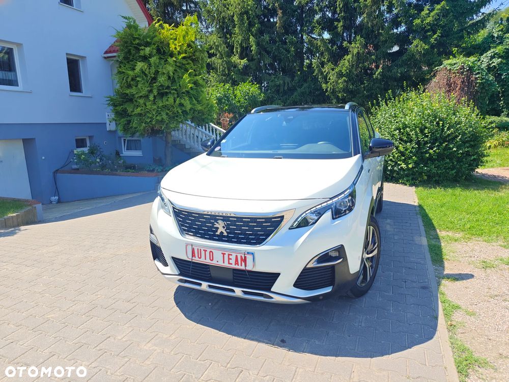 Peugeot 3008 PureTech 180 Stop & Start GPF EAT8 GT - 1