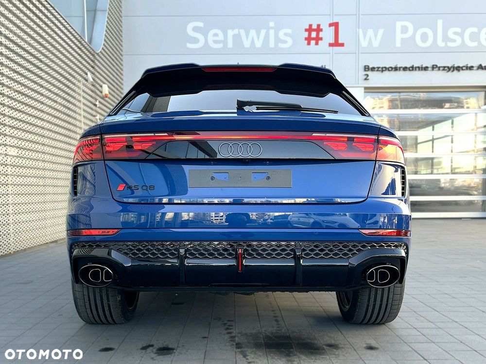 Audi RS Q8 - 29