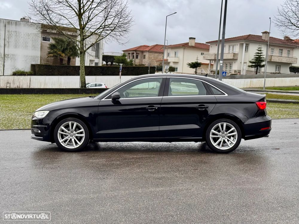 Audi A3 Limousine 1.6 TDI Sport - 6