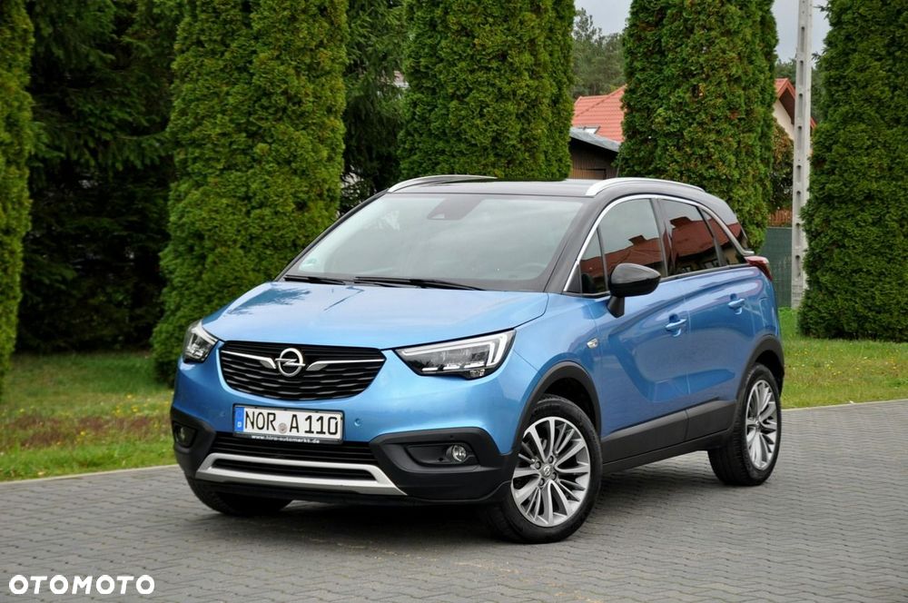 Opel Crossland X - 9