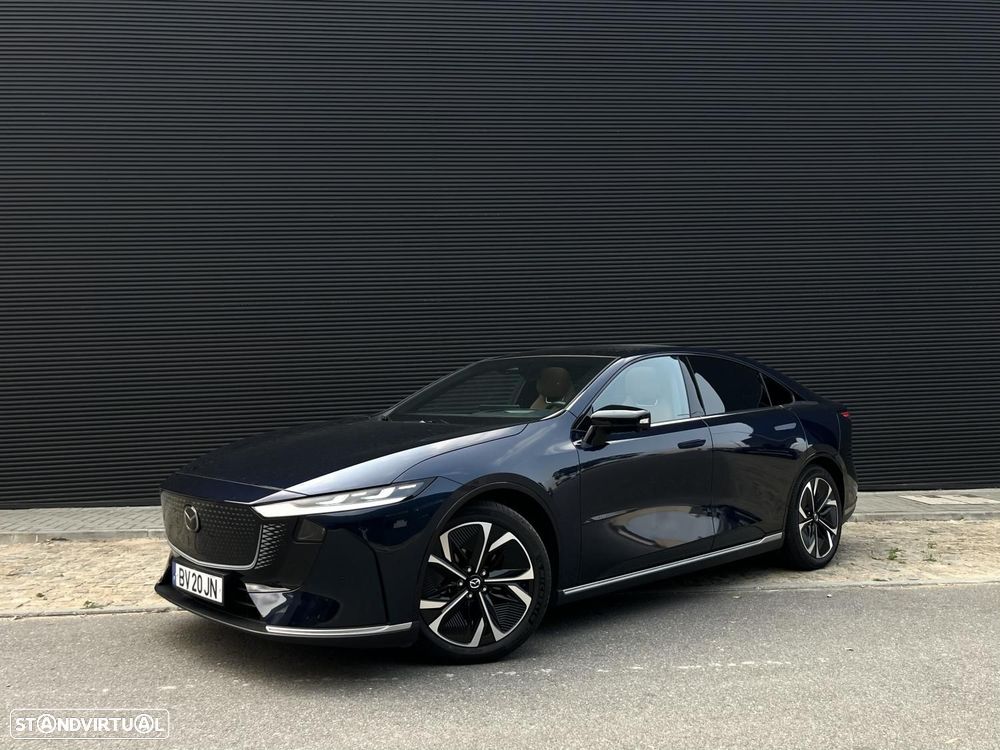 Mazda 6e 68.8 kWh Takumi Plus - 2