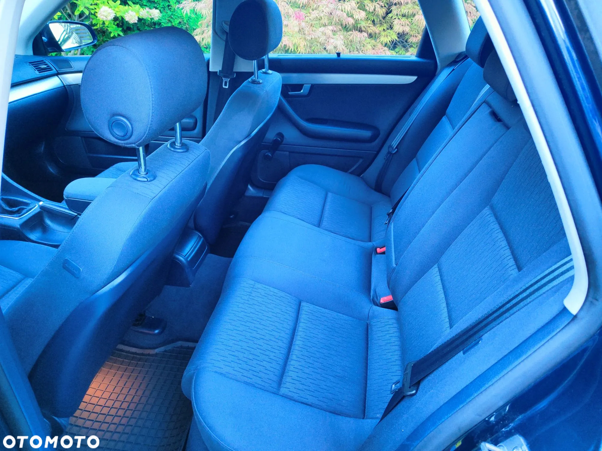 Audi A4 Avant 1.9 TDI - 10