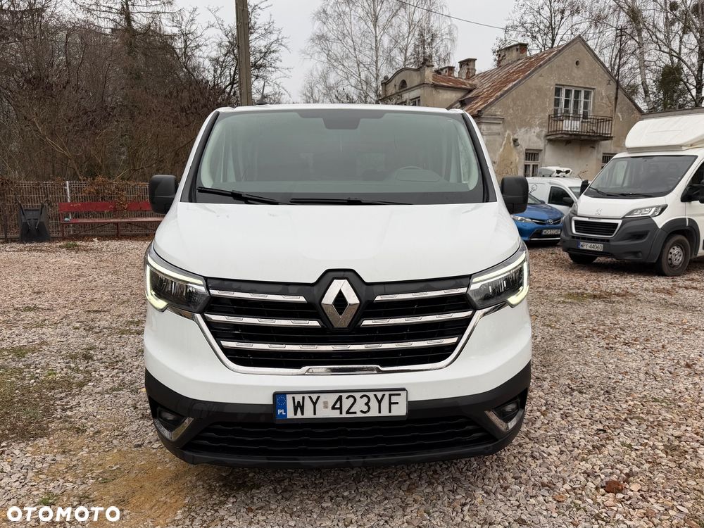 Renault Trafic Kombi 2.0 L2 Equilibre - 2