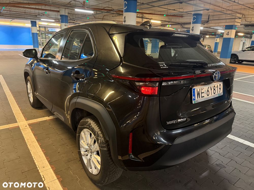 Toyota Yaris Cross Hybrid 1.5 Comfort - 6