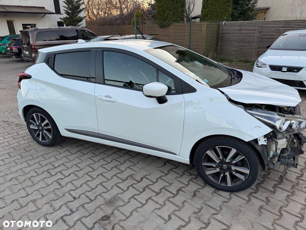 Nissan Micra 1.5 dCi Tekna - 7