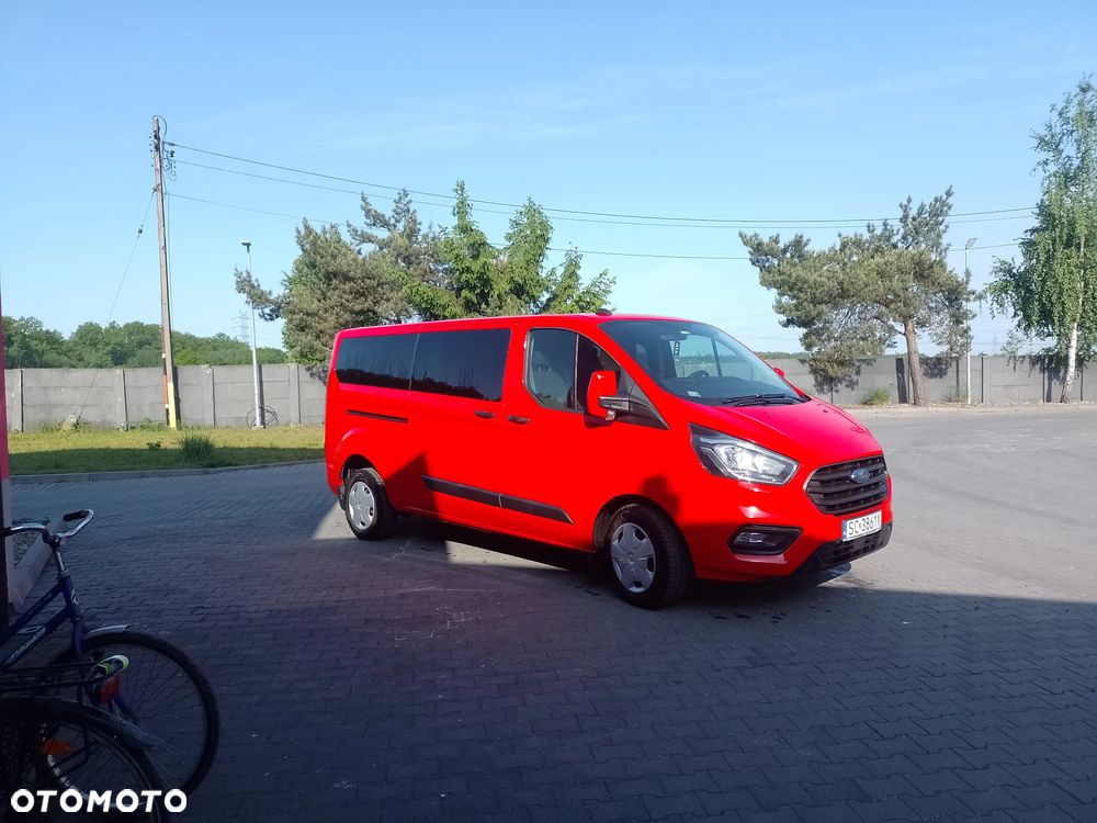 Ford Transit Custom Kombi 340 L2H1 Trend - 12