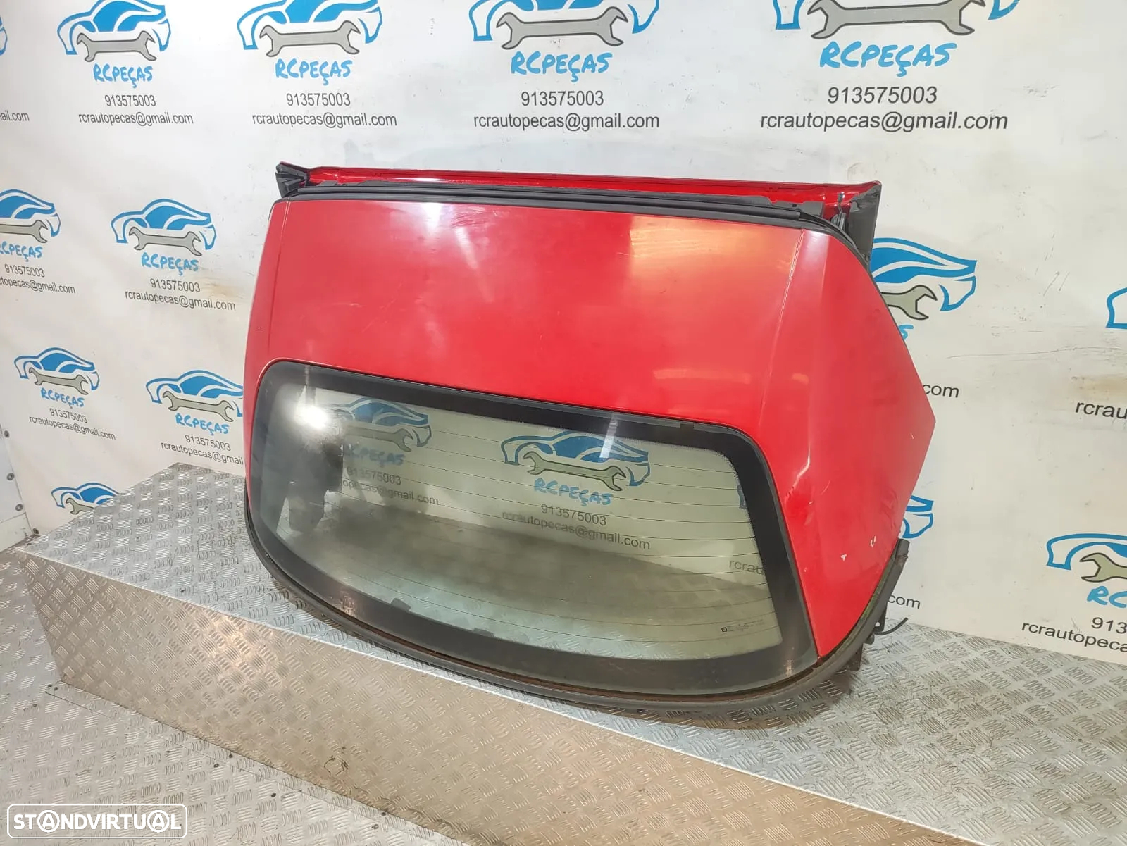 Capota Eletrica Original GMOpel Tigra B 1320099 1320098 - 5