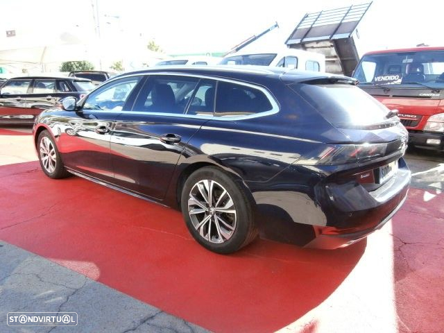 Peugeot 508 SW 1.5 BlueHDi GT Line EAT8 - 8
