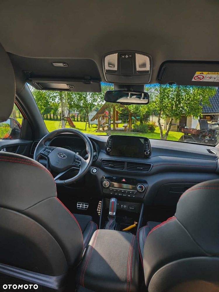 Hyundai Tucson - 3