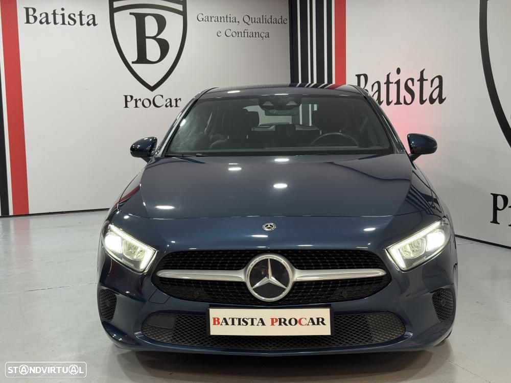 Mercedes-Benz A 180 d Progressive Aut. - 3