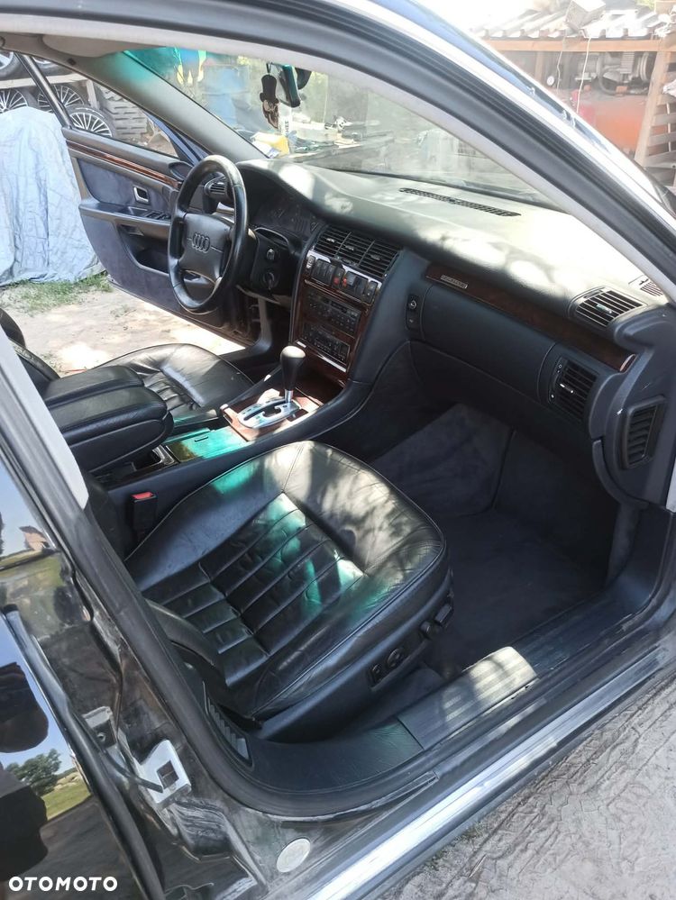 Audi A8 - 14
