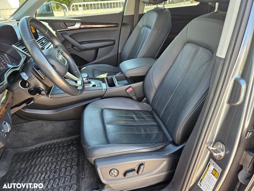 Audi Q5 2.0 TFSI S tronic Design - 11