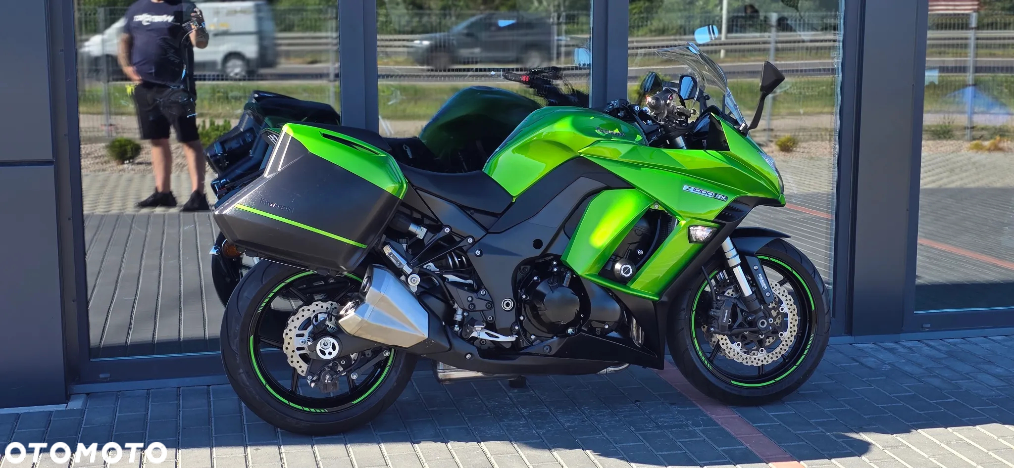 Kawasaki Z - 3