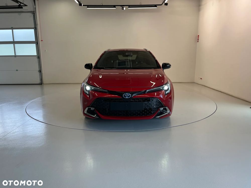 Toyota Corolla 1.8 Hybrid Style - 9