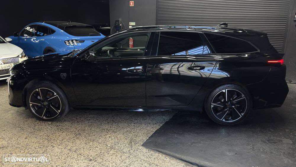 Peugeot e-308 SW 54 kWh GT - 10