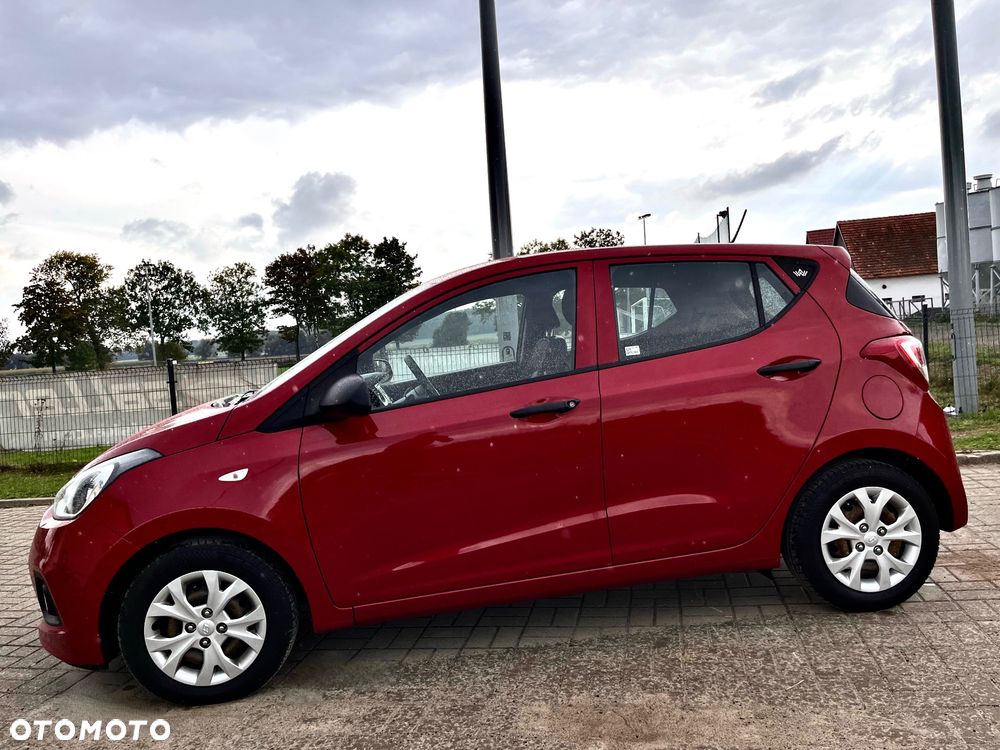 Hyundai i10 1.0 blue Classic - 7