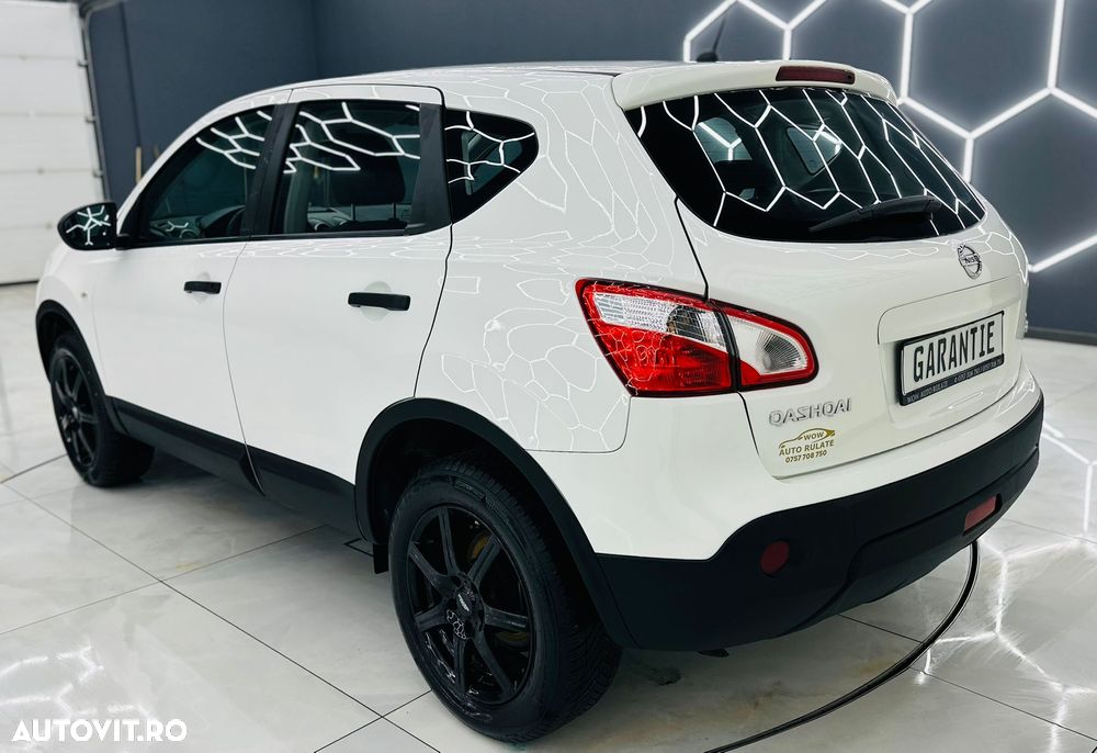 Nissan Qashqai 1.5 DCI ACENTA - 3