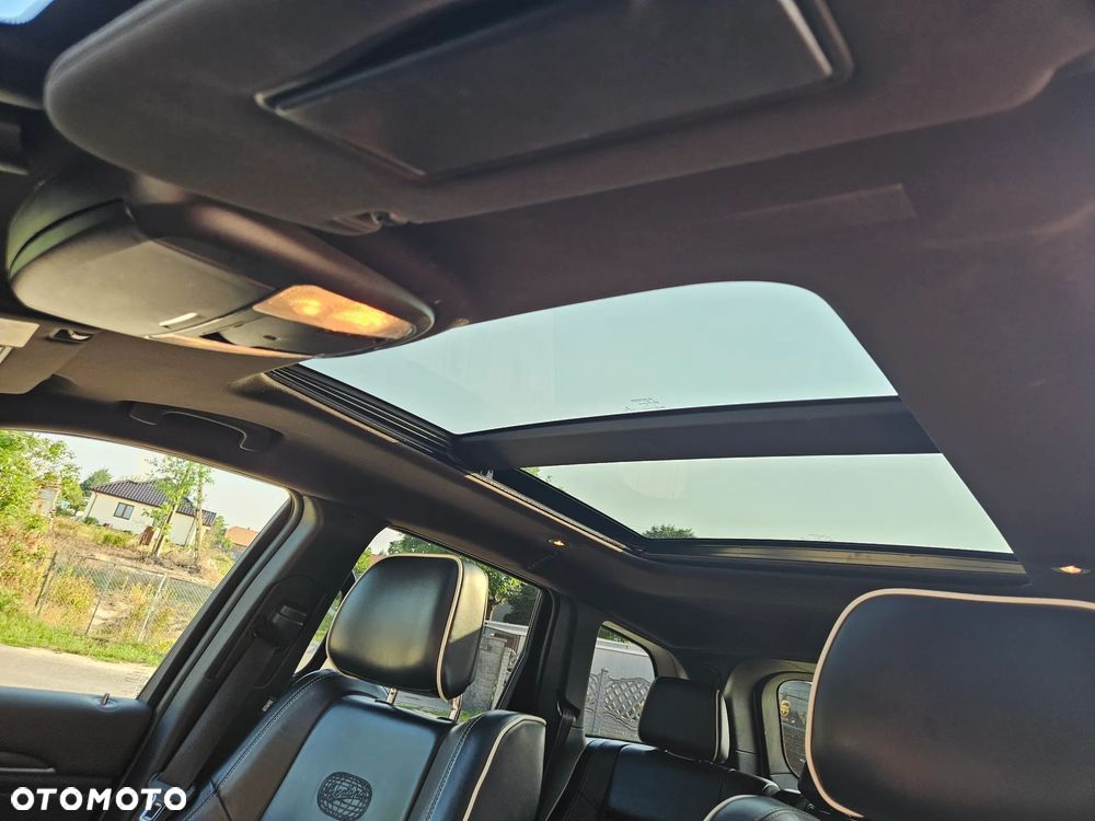 Jeep Grand Cherokee 3.0 CRD Overland EU6 - 12
