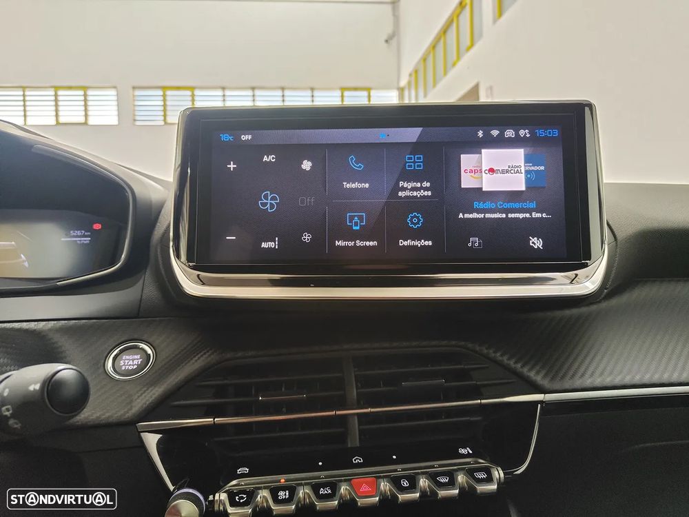 Peugeot e-2008 54 kWh Allure - 19