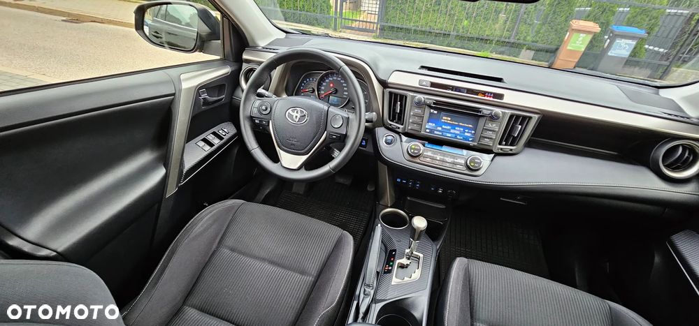 Toyota RAV4 2.0 4x4 Multidrive S Edition S - 22