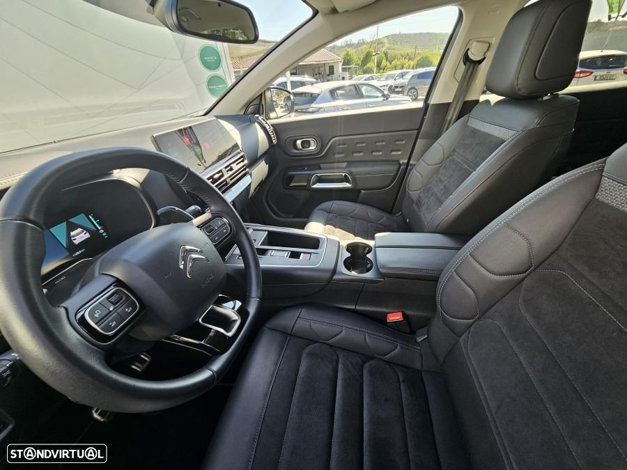 Citroën C5 Aircross 1.6 Hybrid Max e-EAT8 - 44