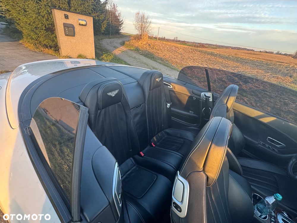 Bentley Continental GT GTC V8 - 27